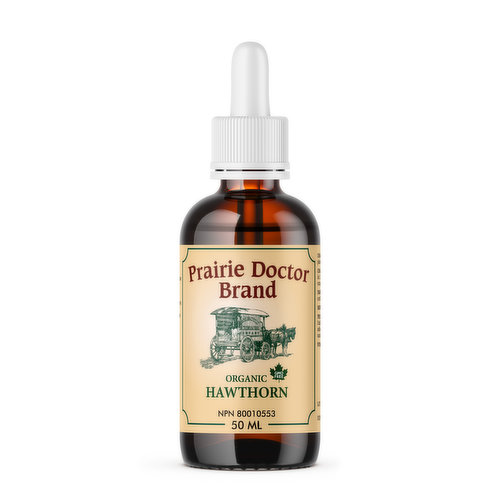 Prairie Doctor Brand - Doctor Hawthorn