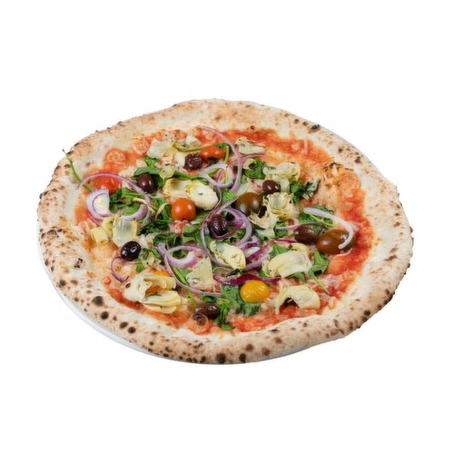 Nicli - Mediterranean Pizza