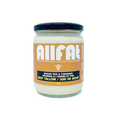 ALLFAT - Beef Tallow Premium Cooking Oil