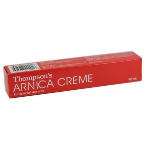 Thompson's - Arnica Creme