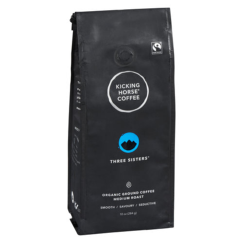 Kicking Horse - Coffee - Three Sisters Medium/Ground