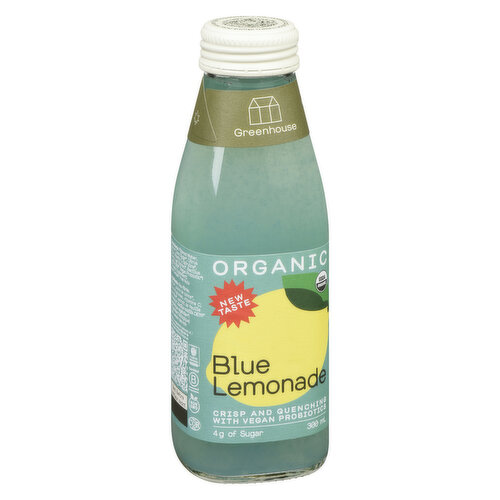 Greenhouse - Lemonade Blue