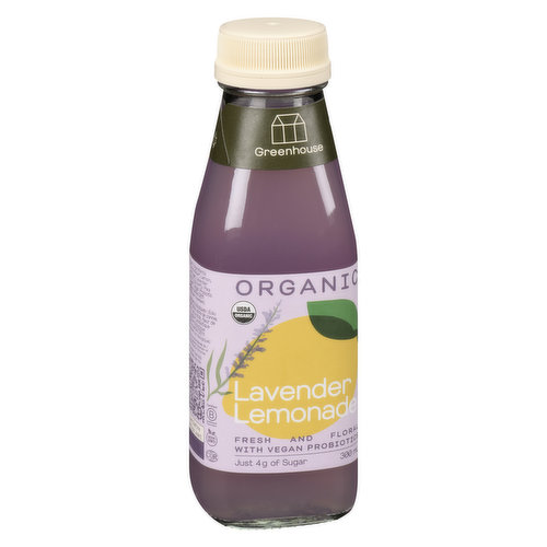 Organic, Raw Cold Pressed Juice