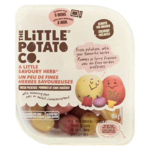 Little Potato Company - LPC Potato Savory Herb Blend