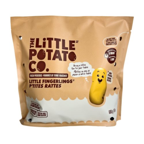 Little Potato Co - Potatoes Fingerling