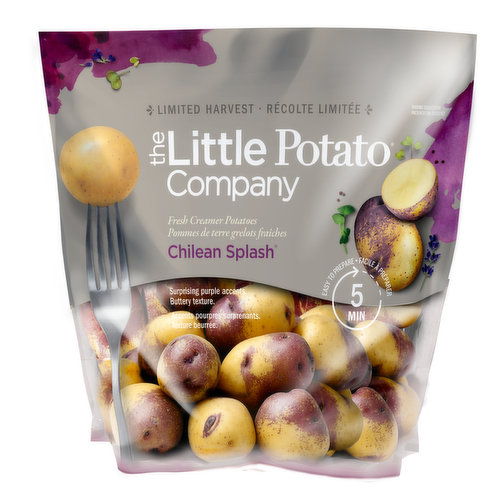 Little Potato Co - Chilean Splash Potatoes - Save-On-Foods