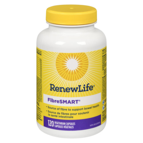 Renew Life - FibreSMART