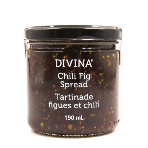 Divina - Chili Fig Spread