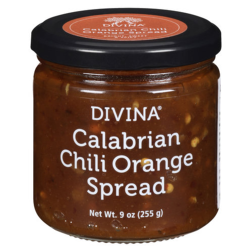 Calabrian Peppers  Shop Divina Food Products