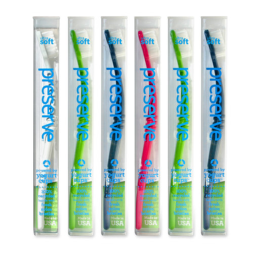 Preserve - Toothbrush Ultra Soft