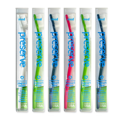 Preserve - Preserve Toothbrush - Med