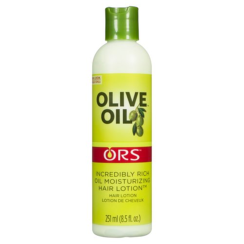 Moisturizing - Hair Lotion - Olive Oil