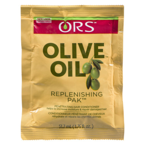 Organic Root - Olive Oil Sachets