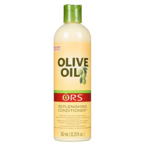 Replenishing - Olive Oil Conditioner