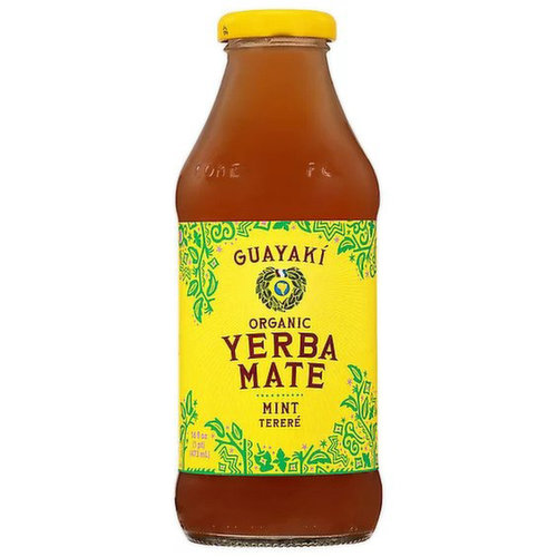 Guayaki - Yerba Mate Mint