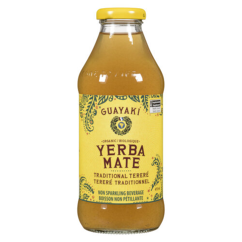 Guayaki - Yerba Mate Traditional