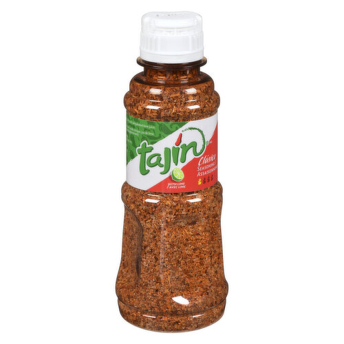 Homemade Tajín (Mexican Chilli-Lime Seasoning)