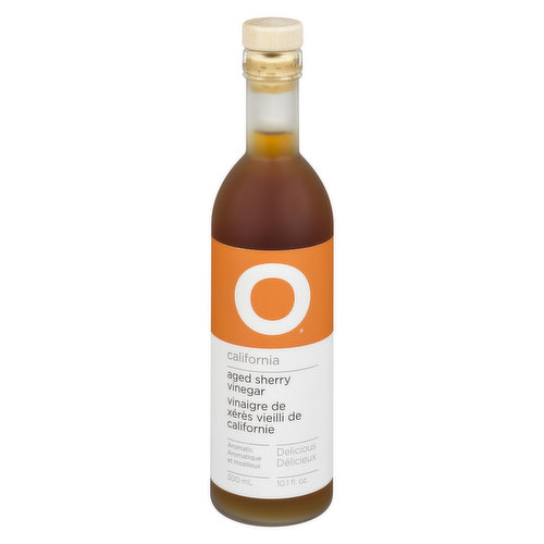 O Olive Oil - Aged Sherry Vinegar