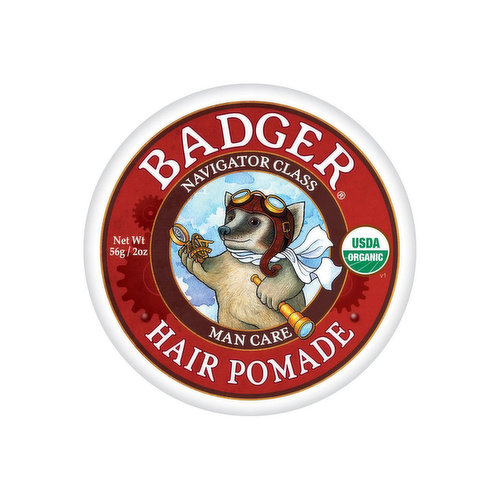 Badger - Man Care Hair Pomade