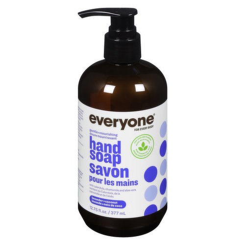 Everyone - Hand Soap - Lavender & Coconut