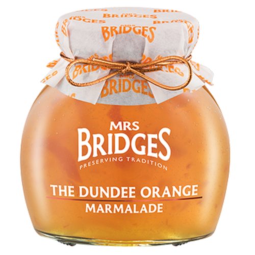 Mrs Bridges - Marmalade - The Dundee Orange