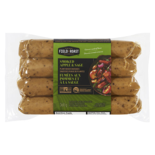 Field Roast - Sausage Artisan Vegan