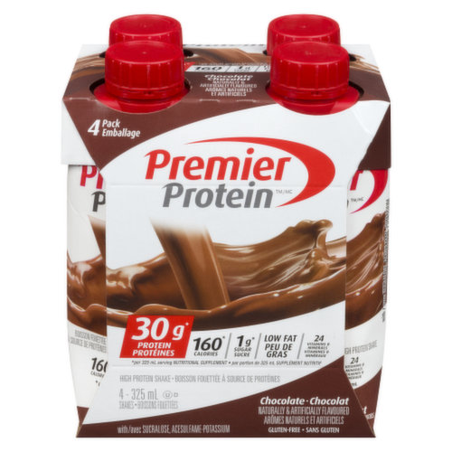 Premier Protein - High Protein Shake Chocolate