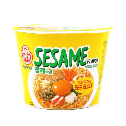 Ottogi - Sesame Ramen Bowl