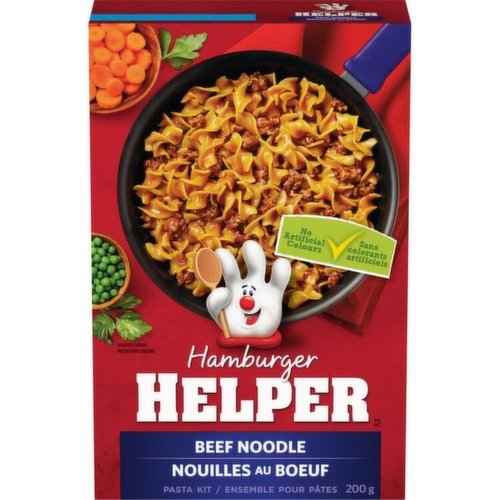 Betty Crocker - Hamburger Helper Beef Noodle