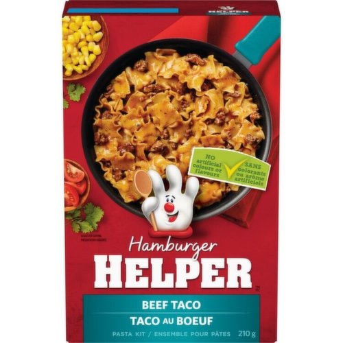 Betty Crocker - Hamburger Helper Beef Taco