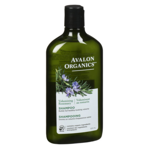 Avalon Organics - Volumizing Shampoo - Rosemary