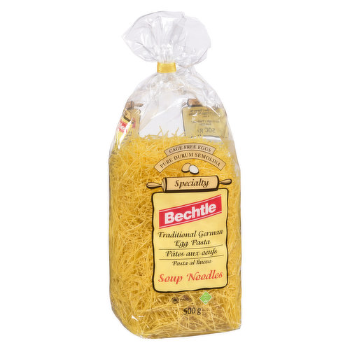 Bechtle - Thin Soup Noodles