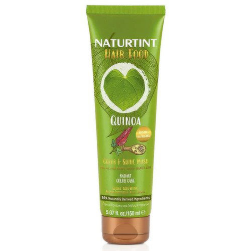 Naturtint - Hair Food - Quinoa - Colour & Shine Mask