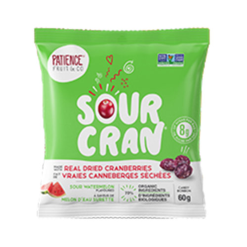 Patience Fruit - Sourcran Candy Watermelon