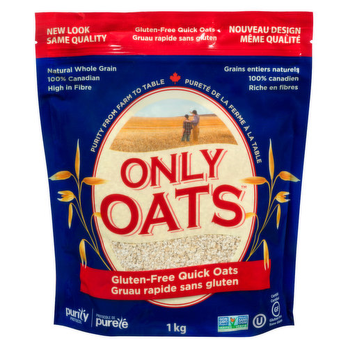 Only Oats - Quick Oats