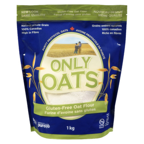 Only Oats - Oat Flour