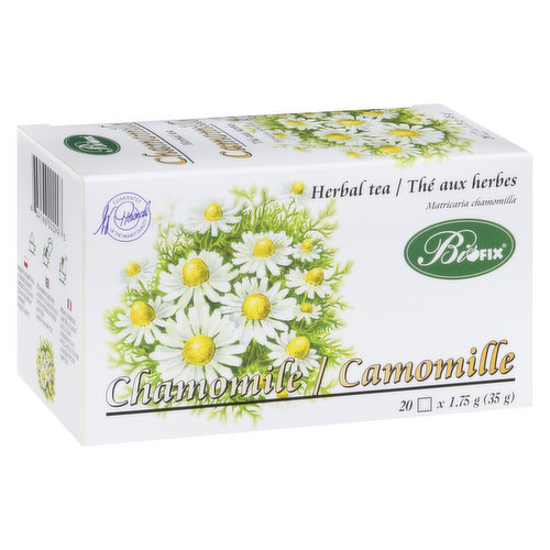 Camomille bio consacrée (50g) – Böö