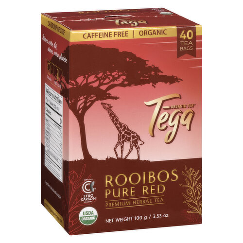 Tega - Rooibos Red Tea