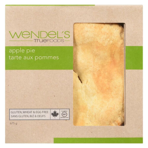 Wendels - Westcoast Apple Pie