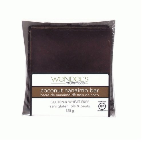 Wendels - Coconut Nanaimo Bar