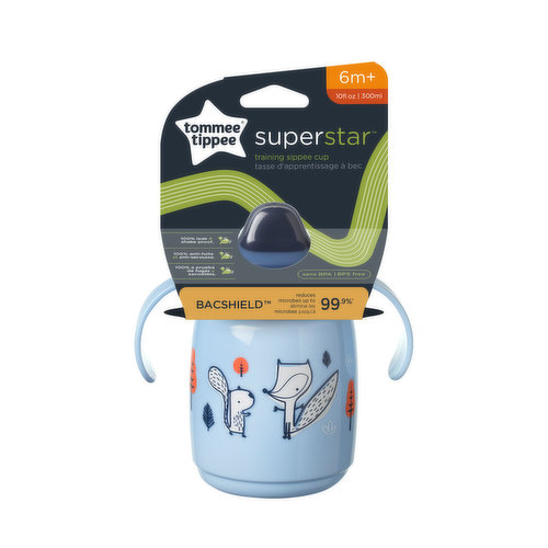 Tommee Tippee - Superstar Training Sippee Cup