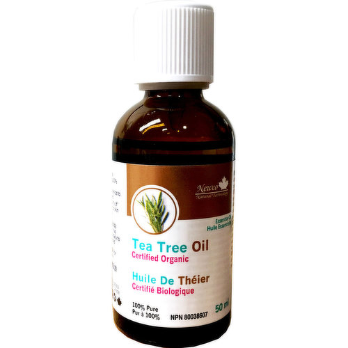 Newco Natural Technology - Tea Tree Oil