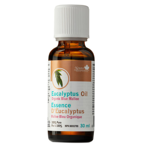 Newco Natural Technology - Eucalyptus Oil