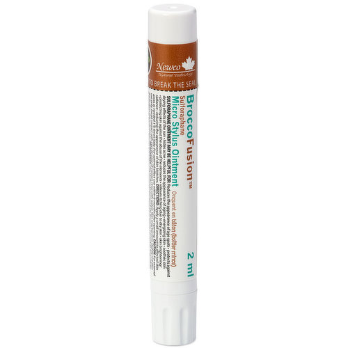 Newco Natural Technology - BroccoFusion Micro Ointment