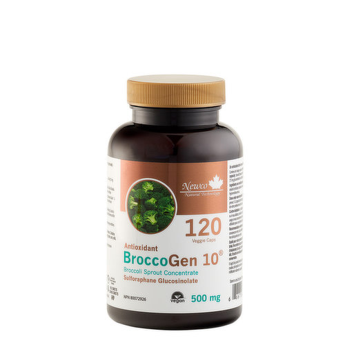 Newco Natural Technology - Broccogen 10