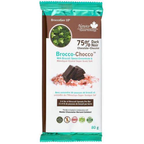 Newco Natural Technology - Brocco-Chocco