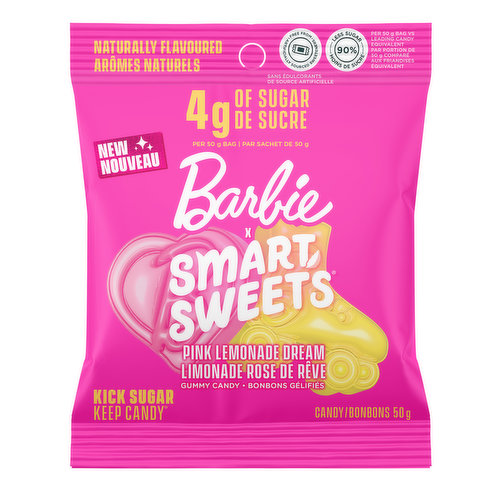 Smart Sweets - Pink Lemonade Dream