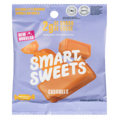 Smart Sweets - Caramels