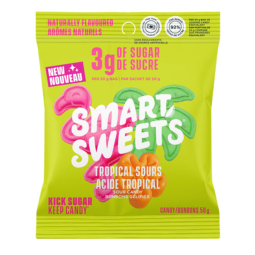 Smart Sweets - Tropical Sours