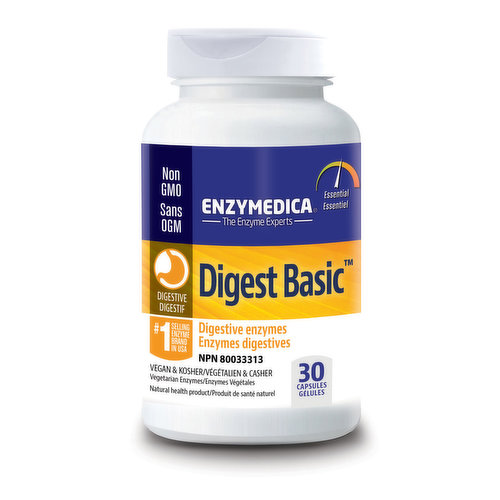 Enzymedica - Digest Basic